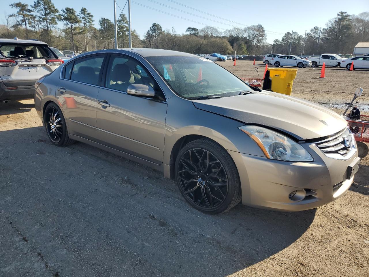 2011 Nissan Altima VIN 1N4AL2AP3BN470408 Copart auction photo, rear end damage thumbnail 4