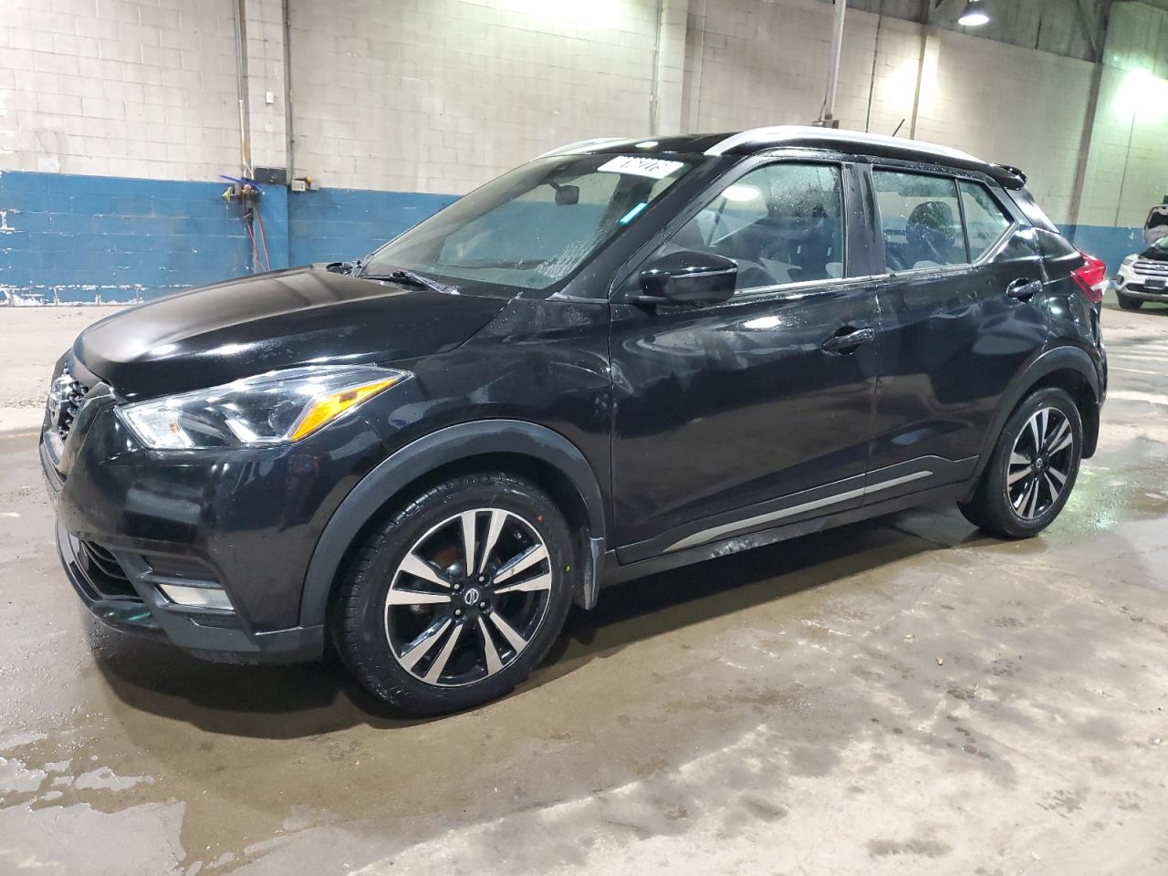 2020 Nissan Kicks VIN 3N1CP5DV0LL534637