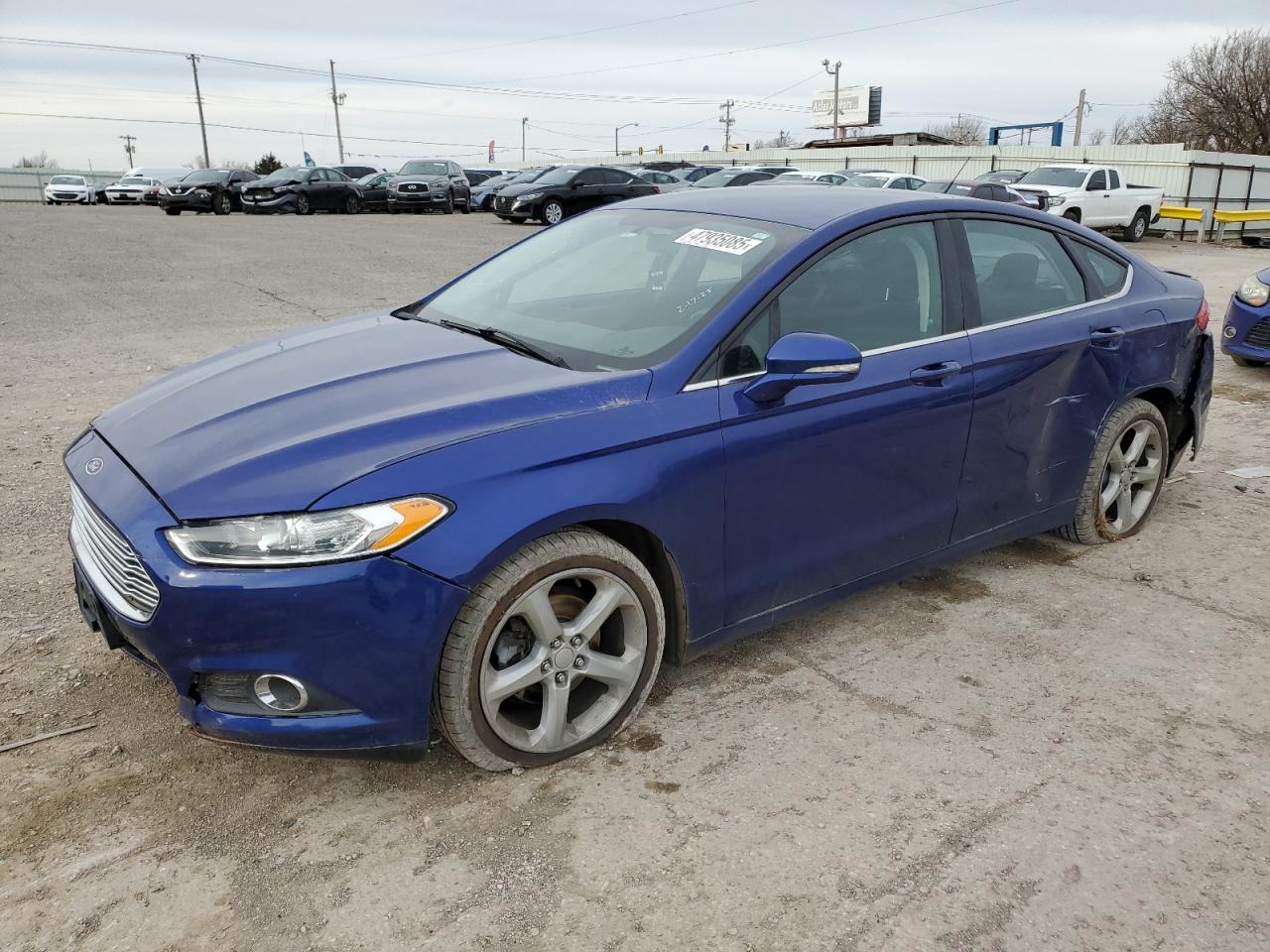 2015 Ford Fusion VIN 3FA6P0T94FR217873
