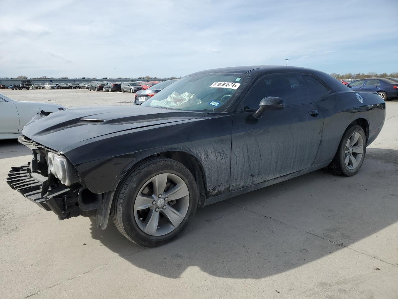 2017 Dodge Challenger VIN 2C3CDZAG6HH519602