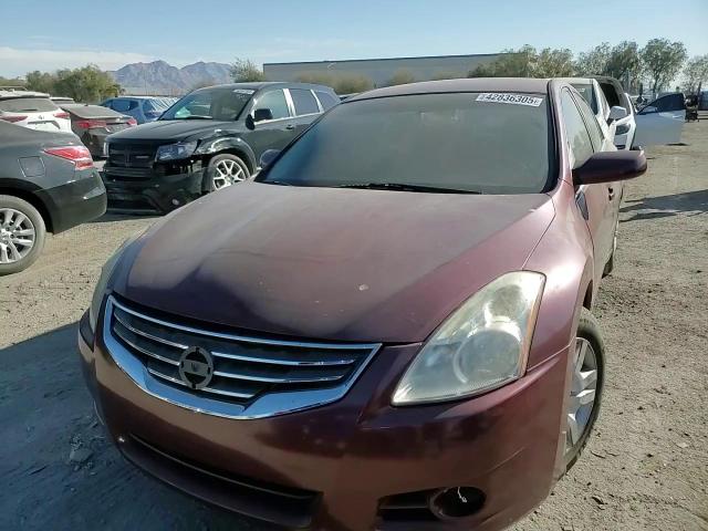 2010 Nissan Altima VIN 1N4AL2AP9AN429067 Copart auction photo, rear end damage thumbnail 10
