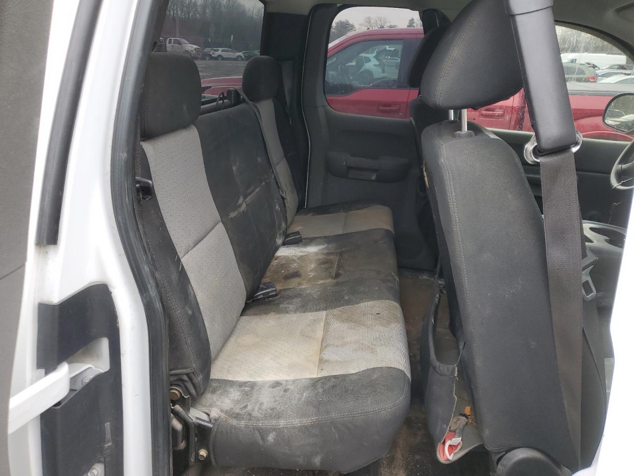 2009 Chevrolet Silverado VIN 1GCEC19X09Z148905 Copart auction photo, front end damage thumbnail 10