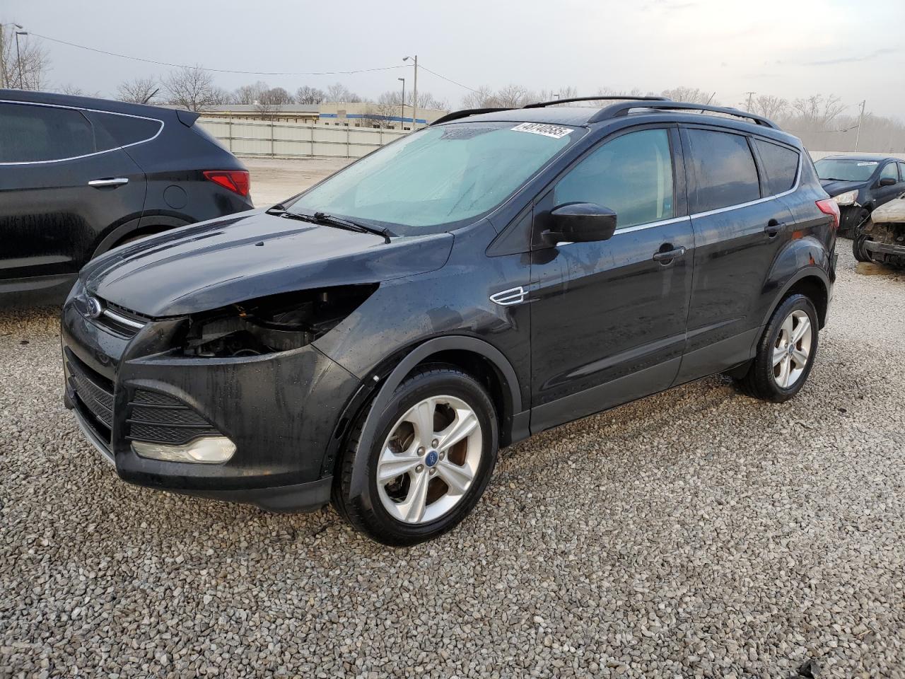 2013 Ford Escape VIN 1FMCU0G90DUA06784