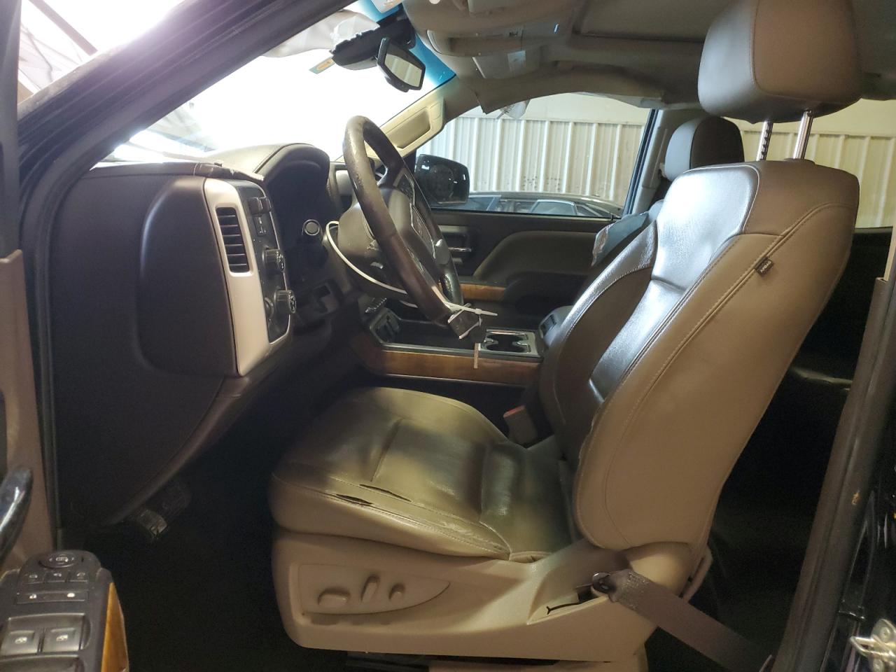 2018 GMC Sierra VIN 3GTU2NEJ0JG205082 Copart auction photo, side / all over damage thumbnail 7