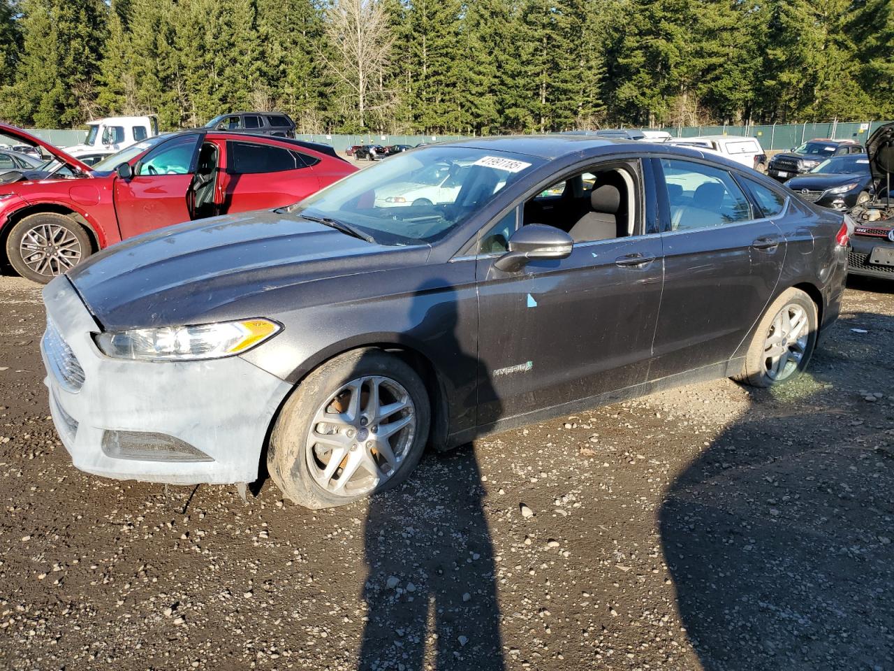 2015 Ford Fusion VIN 3FA6P0LU3FR214709