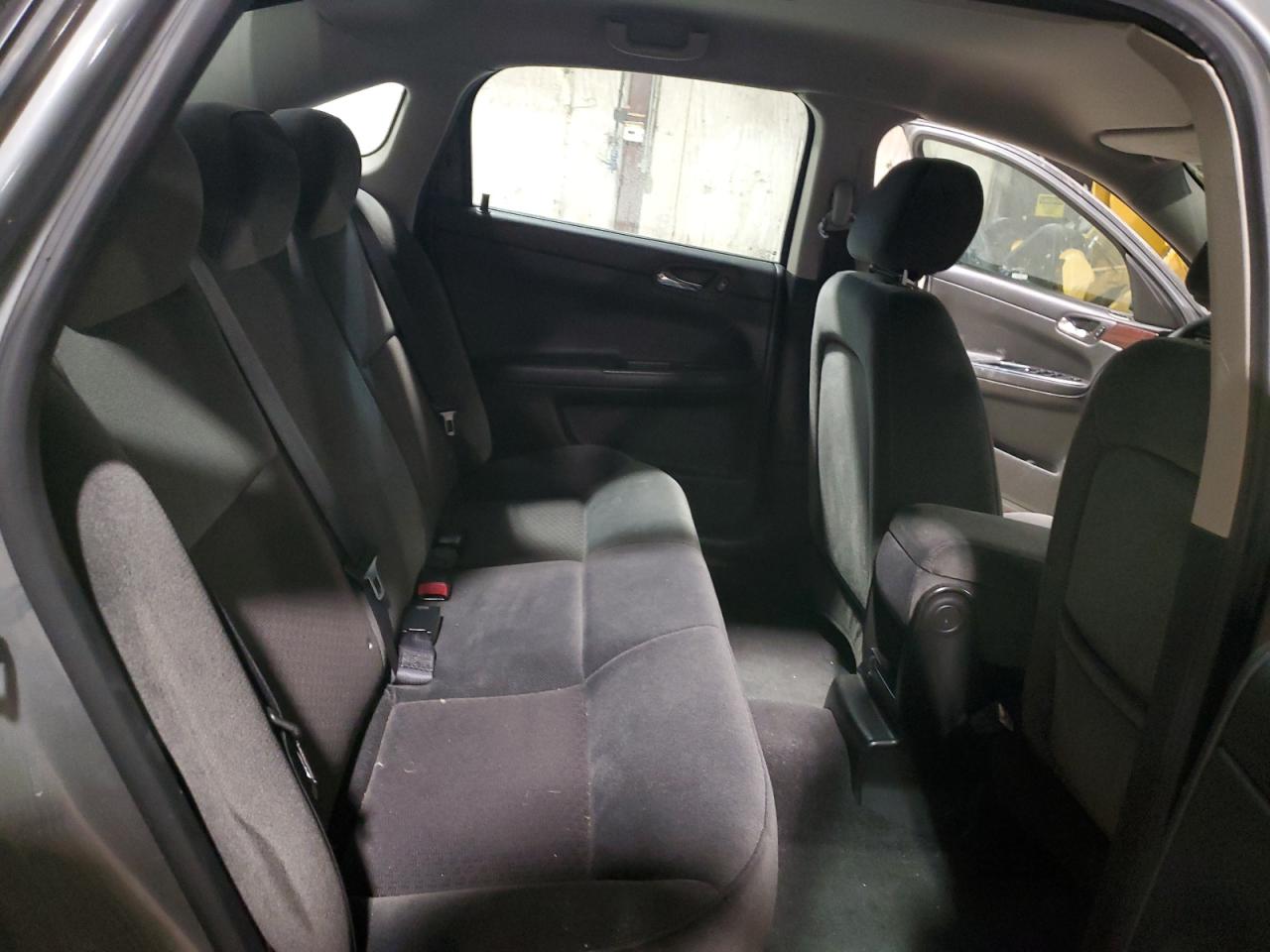2008 Chevrolet Impala VIN 2G1WB58K281211104 Copart auction photo, front end / minor dent/scratches damage thumbnail 10