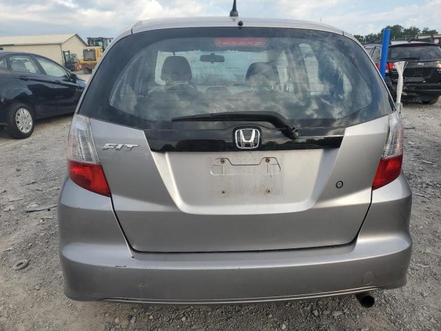2010 Honda Fit VIN JHMGE8H22AS013146 Copart auction photo, front end damage thumbnail 6