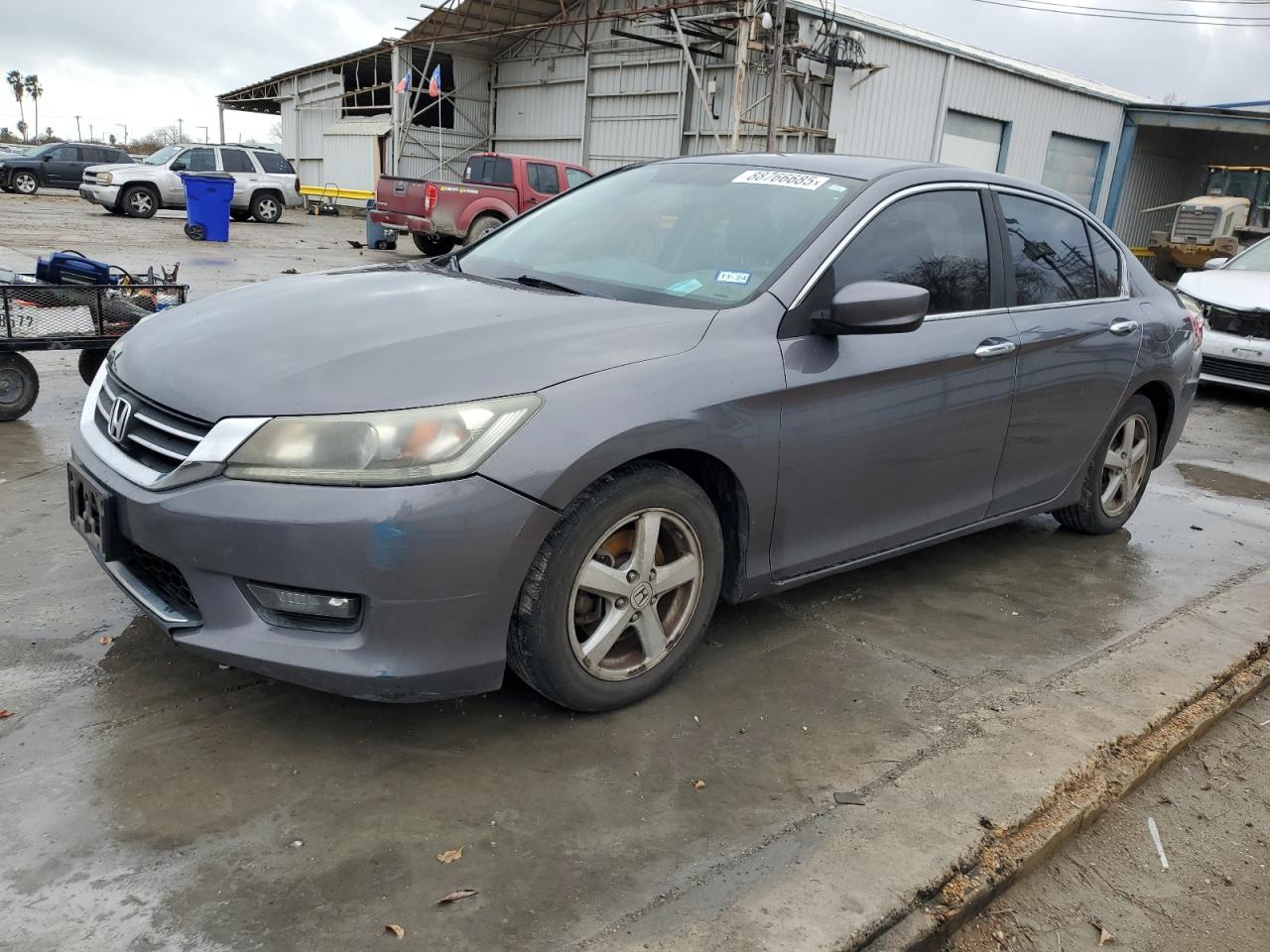 2014 Honda Accord VIN 1HGCR2F53EA234895