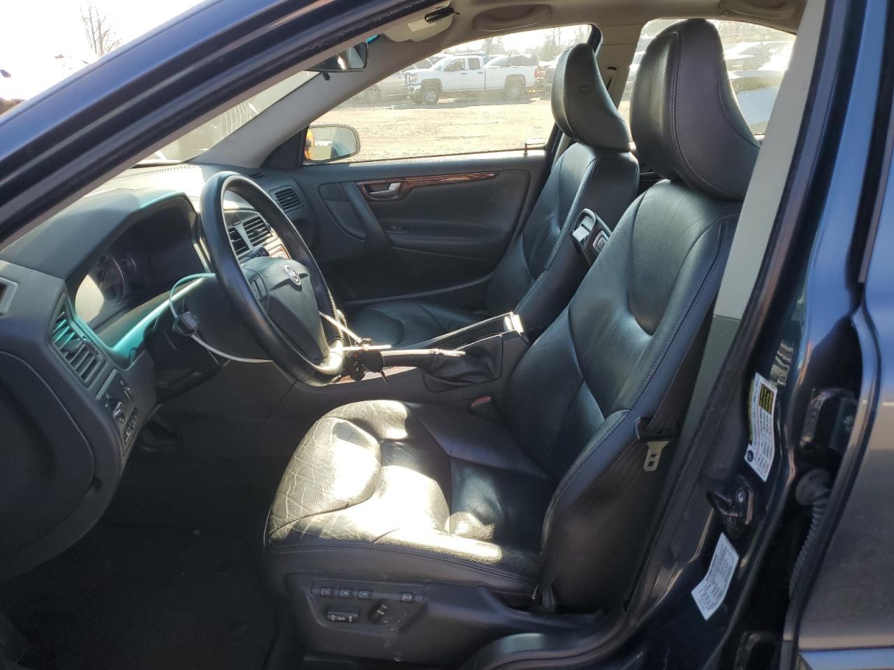 2006 Volvo S60 VIN YV1RS592362553767 Copart auction photo, front end damage thumbnail 7