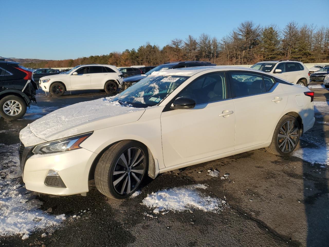 2019 Nissan Altima VIN 1N4BL4CV8KC182844