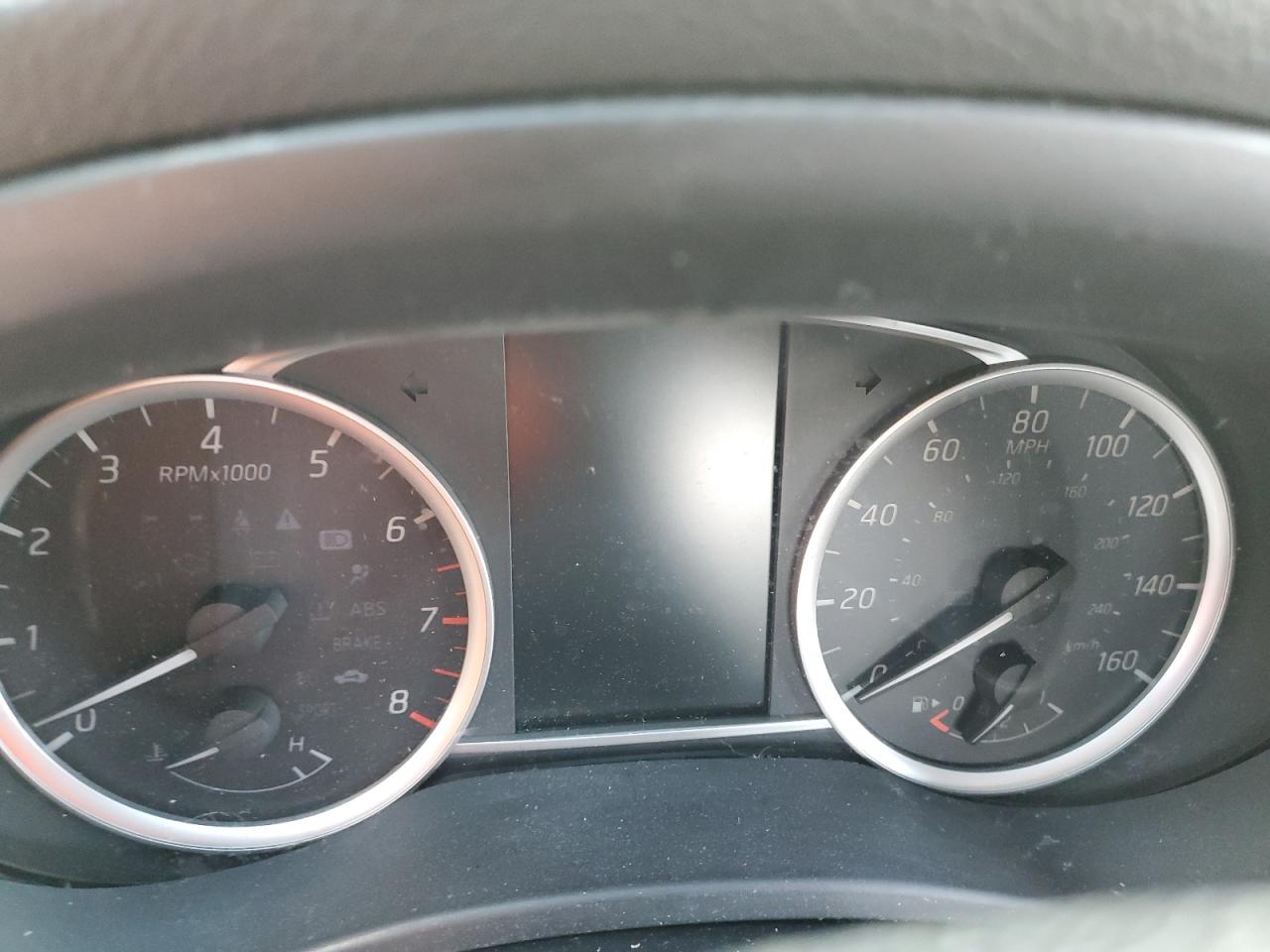2019 Nissan Sentra VIN 3N1AB7AP1KY443336 Copart auction photo, front end / all over damage thumbnail 9