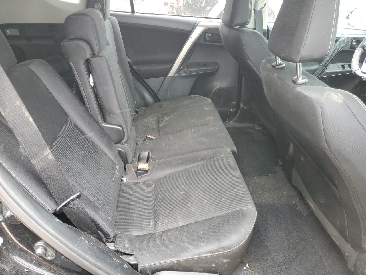 2013 Toyota RAV 4 VIN 2T3WFREV0DW055275 Copart auction photo, front end / rear end damage thumbnail 12