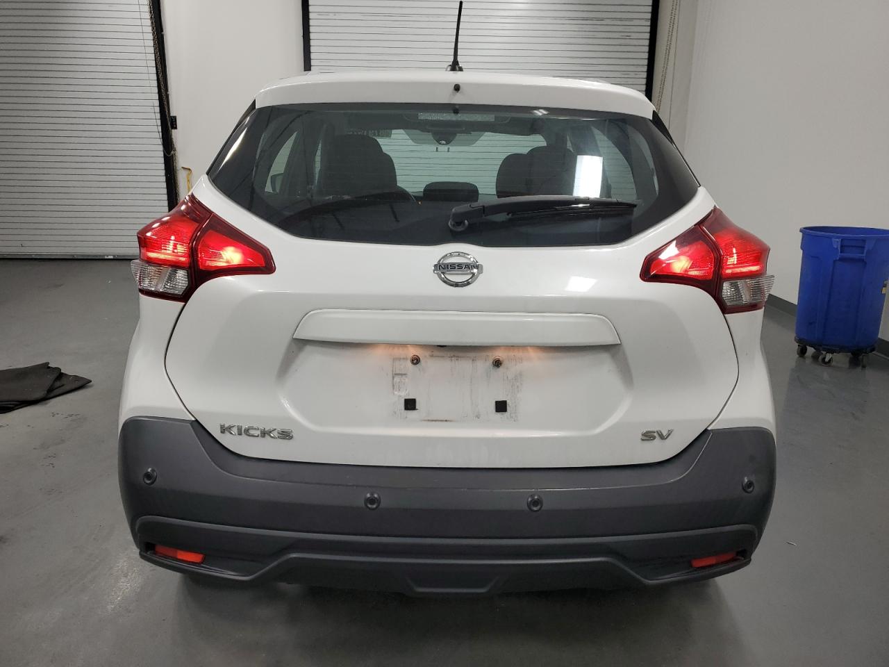 2020 Nissan Kicks VIN 3N1CP5CV1LL510946 Copart auction photo, mechanical / minor dent/scratches damage thumbnail 6