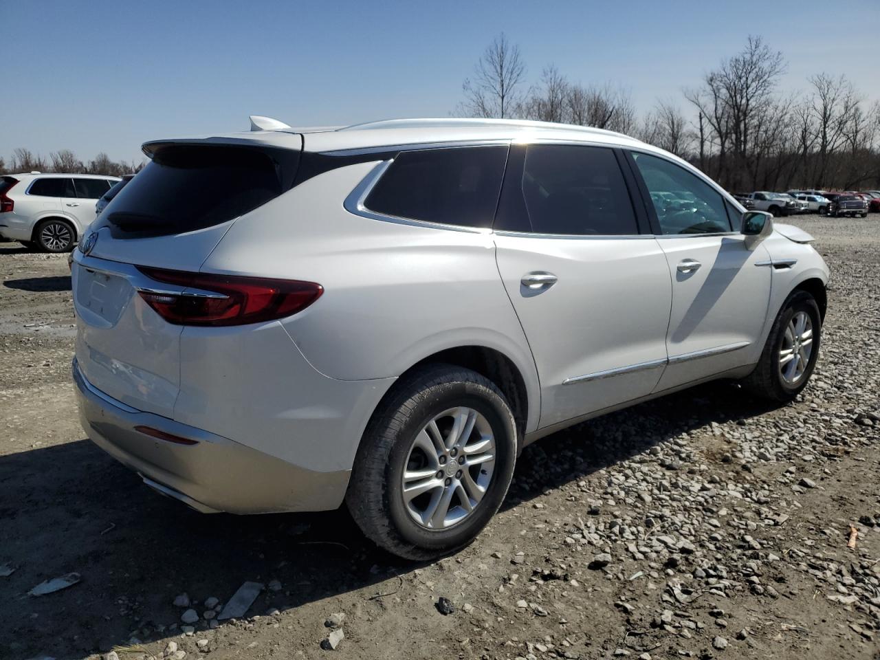 2020 Buick Enclave VIN 5GAERBKW4LJ181936 Copart auction photo, front end damage thumbnail 3