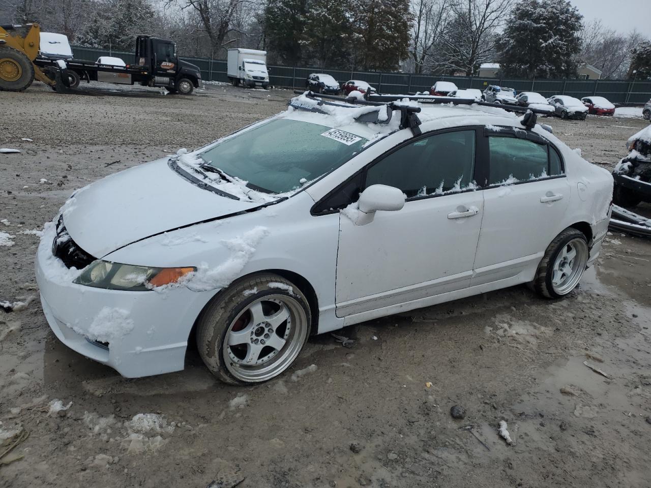 2011 Honda Civic VIN 19XFA1F34BE028375