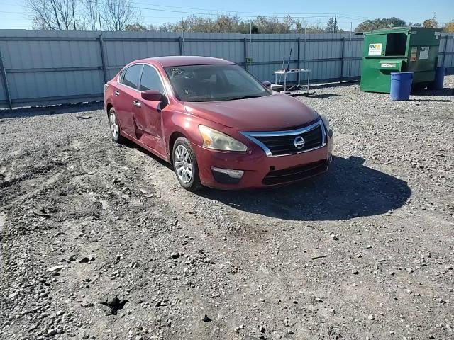 2015 Nissan Altima VIN 1N4AL3AP2FC454059 Copart auction photo, side damage thumbnail 11