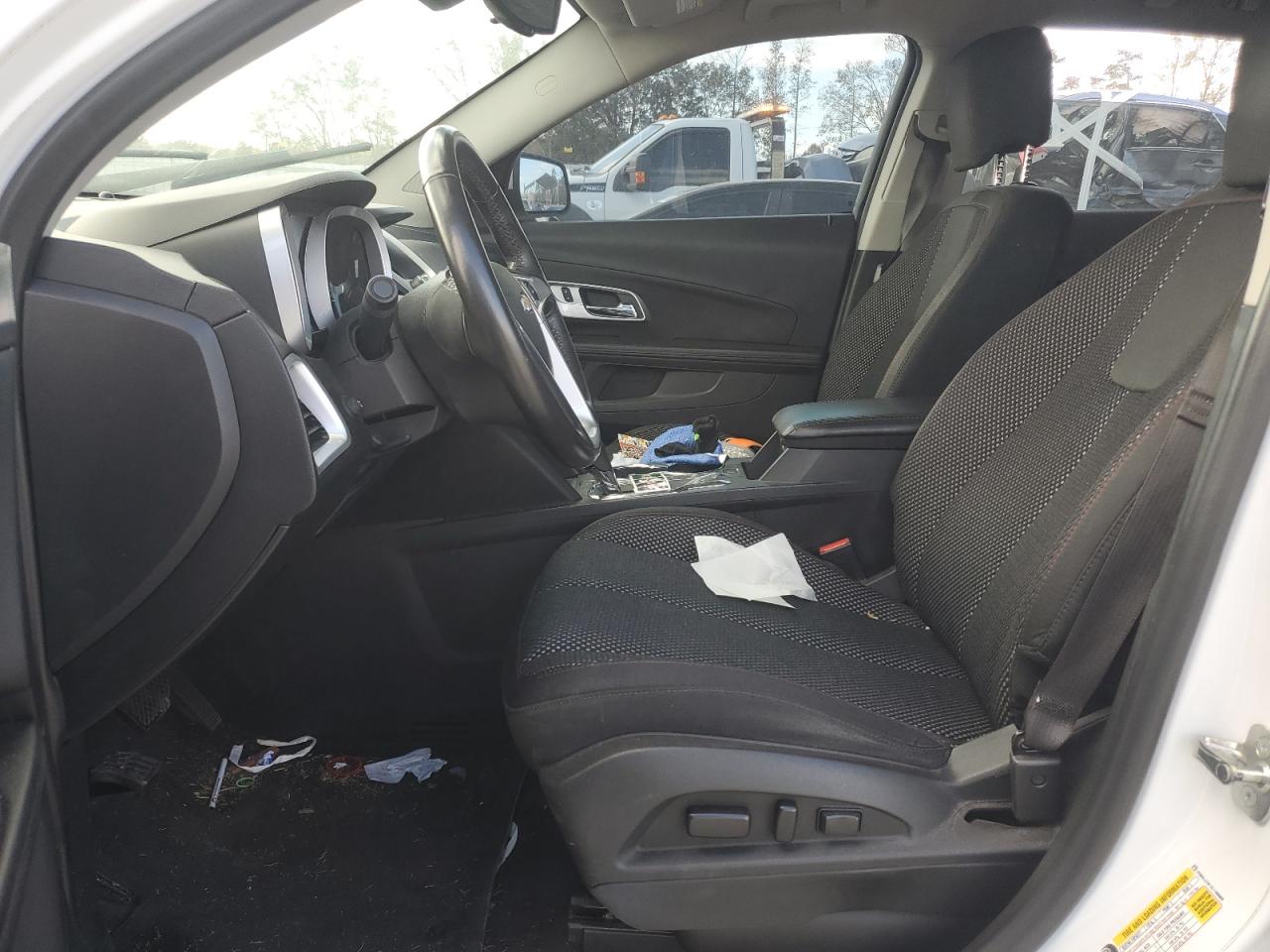 2016 Chevrolet Equinox VIN 2GNALCEK1G1106888 Copart auction photo, minor dent/scratches damage thumbnail 7