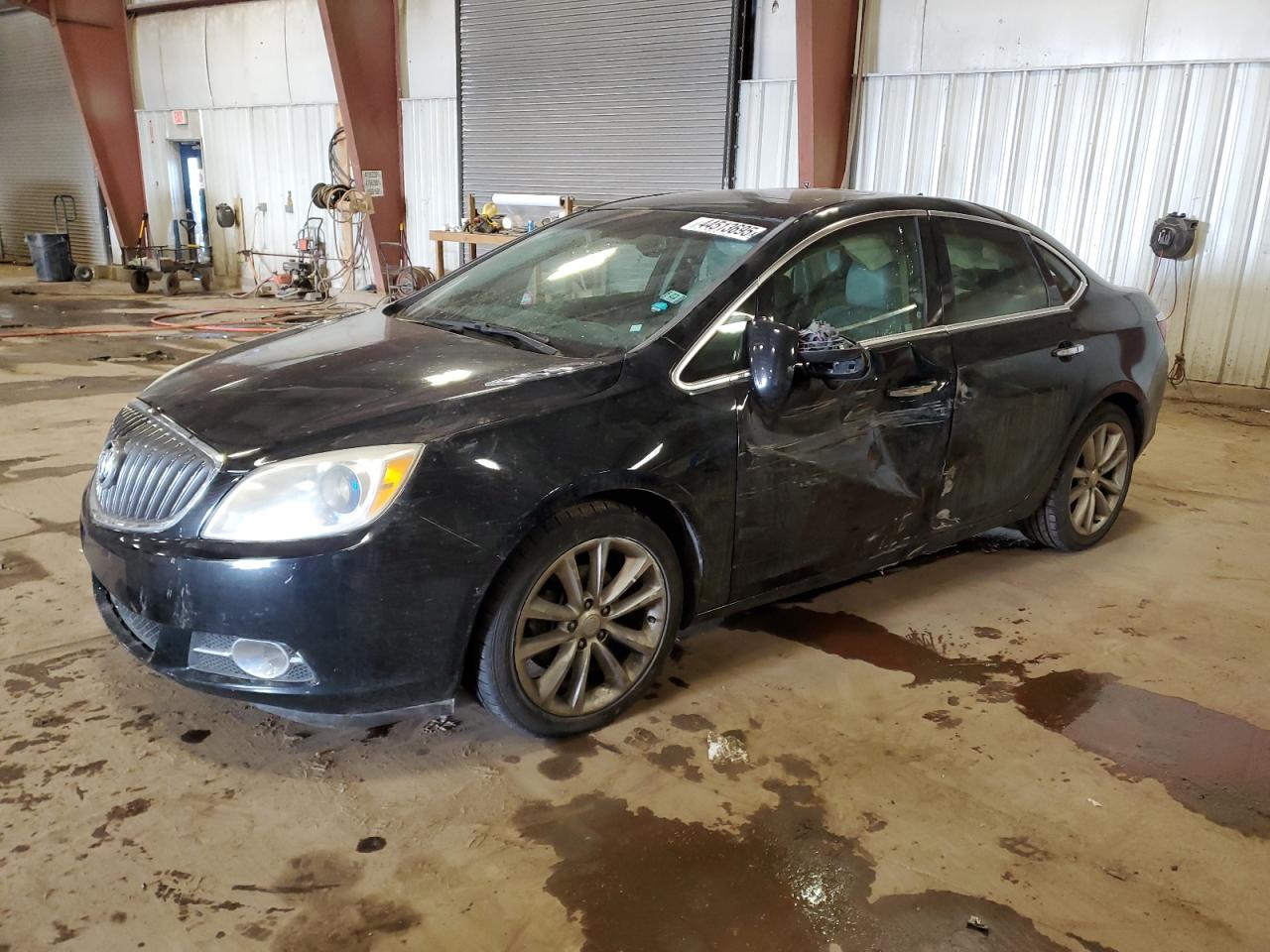 2012 Buick Verano VIN 1G4PR5SK4C4148984