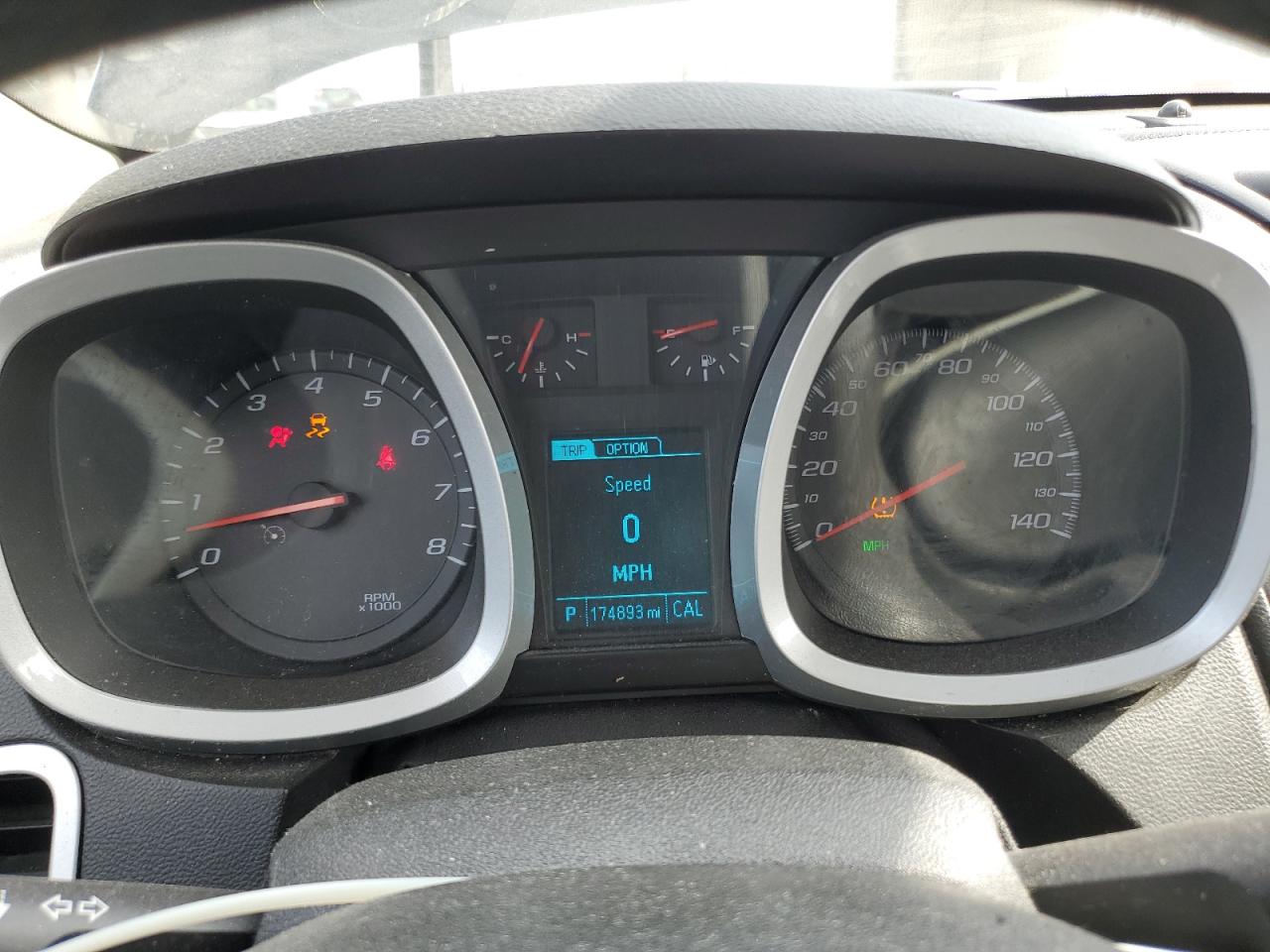 2017 Chevrolet Equinox VIN 2GNFLGE30H6269025 Copart auction photo, side damage thumbnail 9