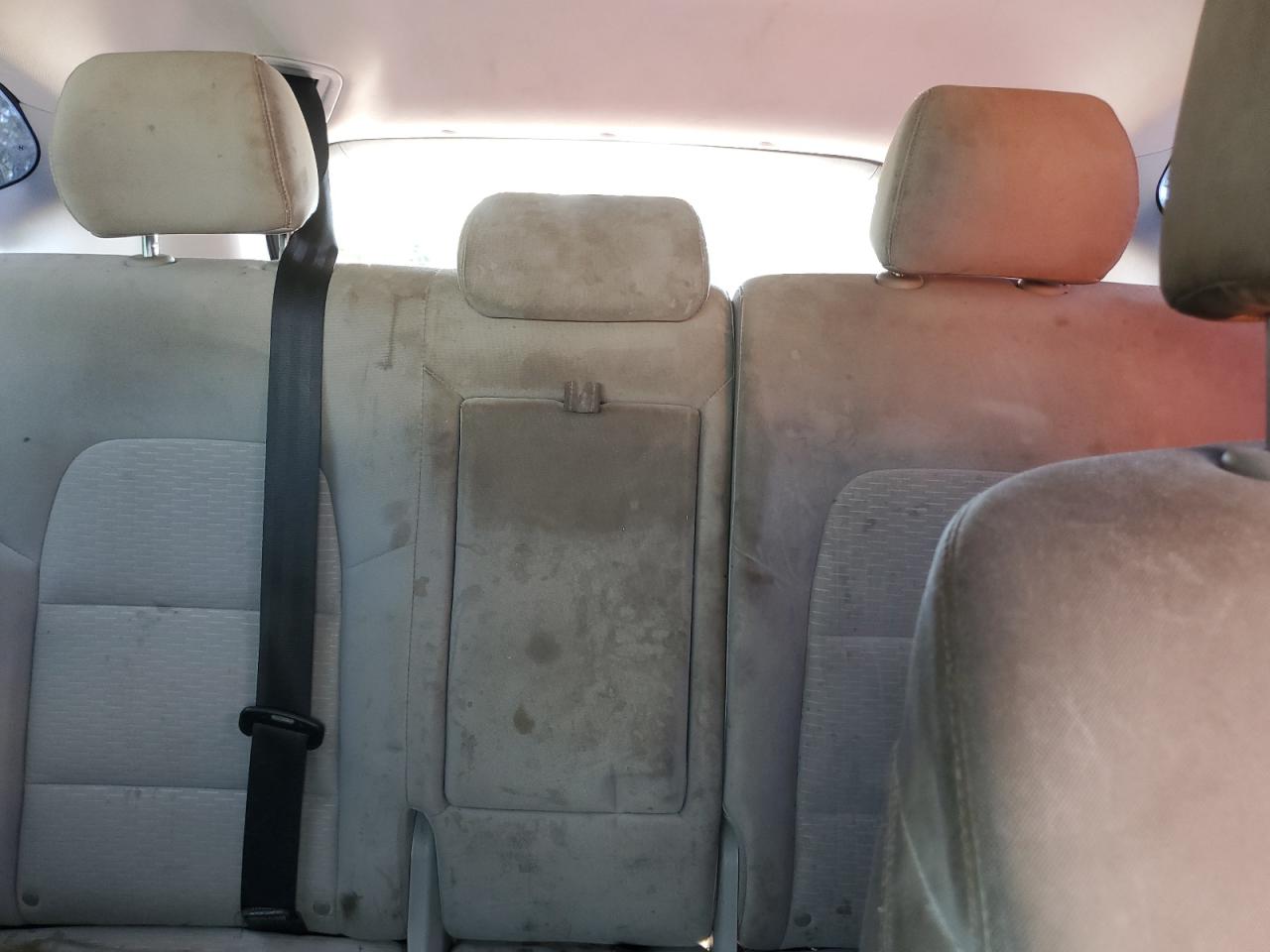 2019 Hyundai Tucson VIN KM8J33A40KU955841 Copart auction photo, rear end damage thumbnail 10