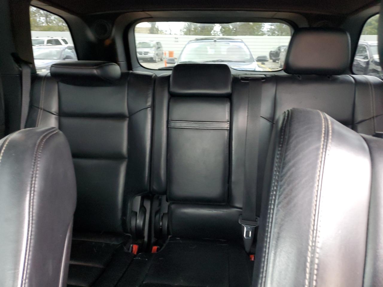 2015 Jeep Grand Cherokee VIN 1C4RJFBG3FC844378 Copart auction photo, front end damage thumbnail 10