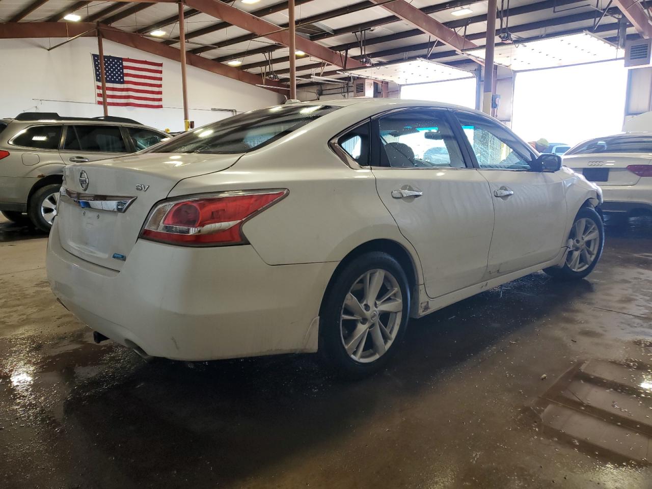 2013 Nissan Altima VIN 1N4AL3AP7DC913275 Copart auction photo, front end damage thumbnail 3