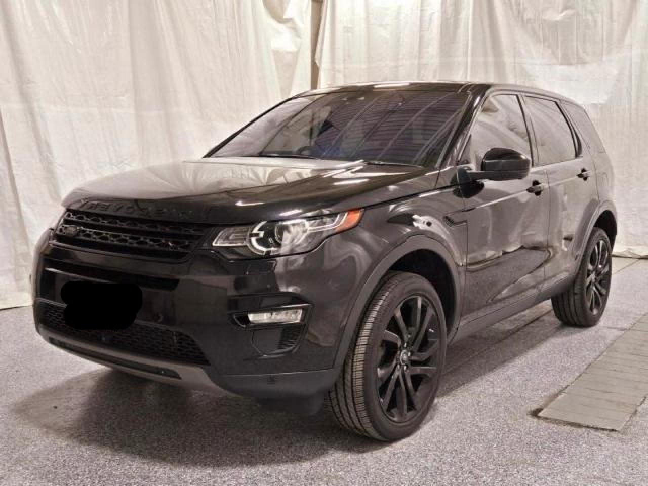 2017 Land Rover Discovery VIN SALCT2BG4HH697351 Copart auction photo, normal wear damage thumbnail 2