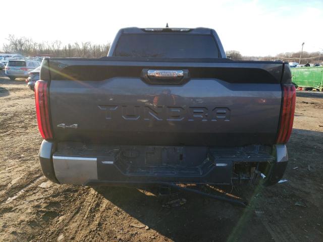 2023 Toyota Tundra VIN 5TFJA5DB2PX063984 Copart auction photo, all over / undercarriage damage thumbnail 6