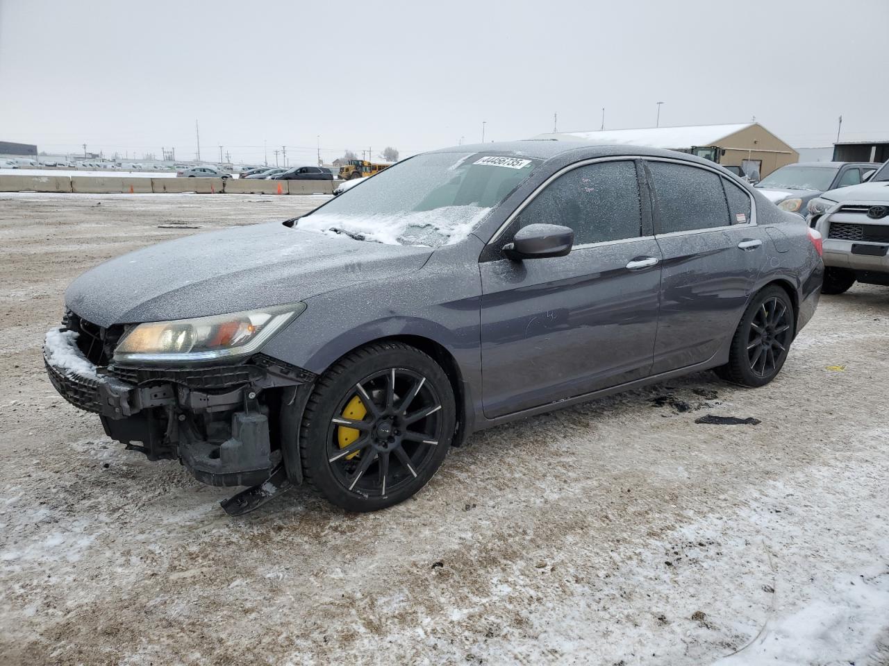 2014 Honda Accord VIN 1HGCR2F32EA298506