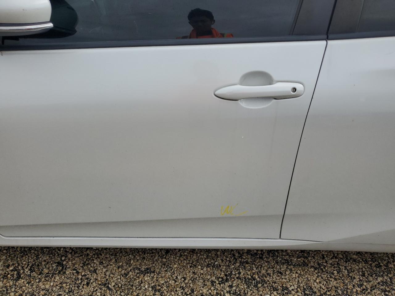 2021 Toyota Prius VIN JTDKAMFU5M3142128 Copart auction photo, water/flood damage thumbnail 12