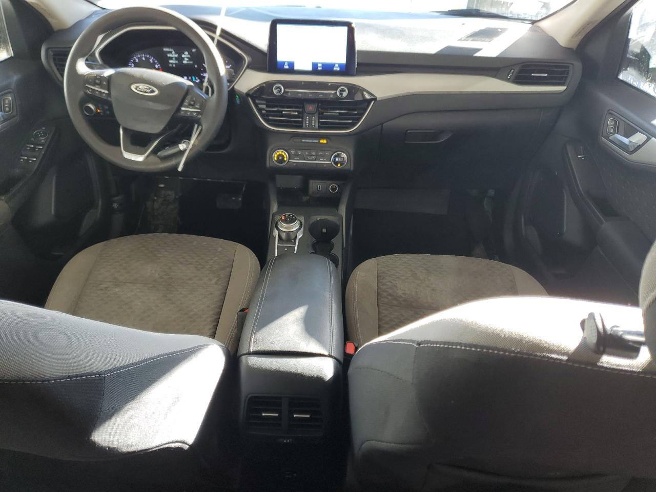2020 Ford Escape VIN 1FMCU0G63LUC27946 Copart auction photo, rear end damage thumbnail 8