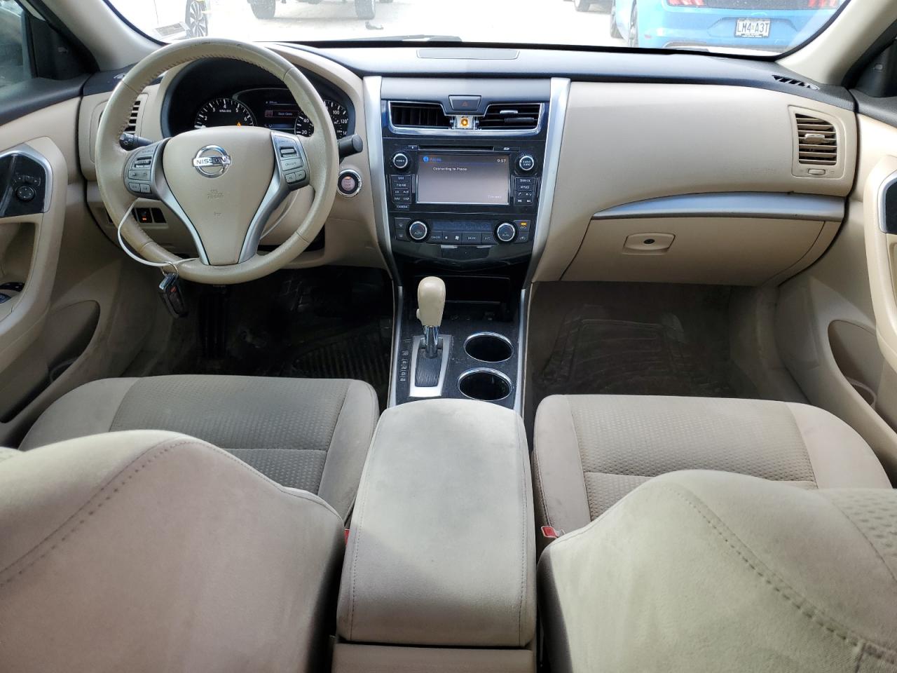 2014 Nissan Altima VIN 1N4AL3APXEC190670 Copart auction photo, rear end damage thumbnail 8