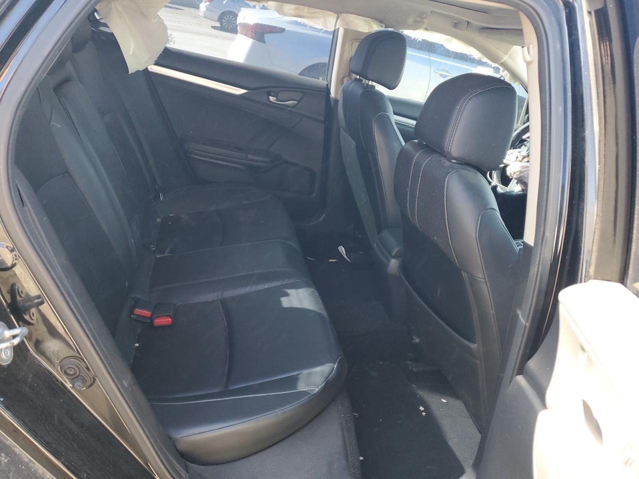 2016 Honda Civic VIN 2HGFC1F77GH634246 Copart auction photo, front end damage thumbnail 11