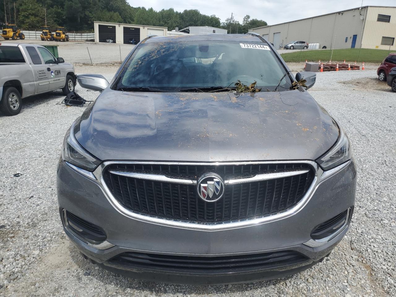 2019 Buick Enclave VIN 5GAERBKW2KJ134113 Copart auction photo, all over damage thumbnail 5