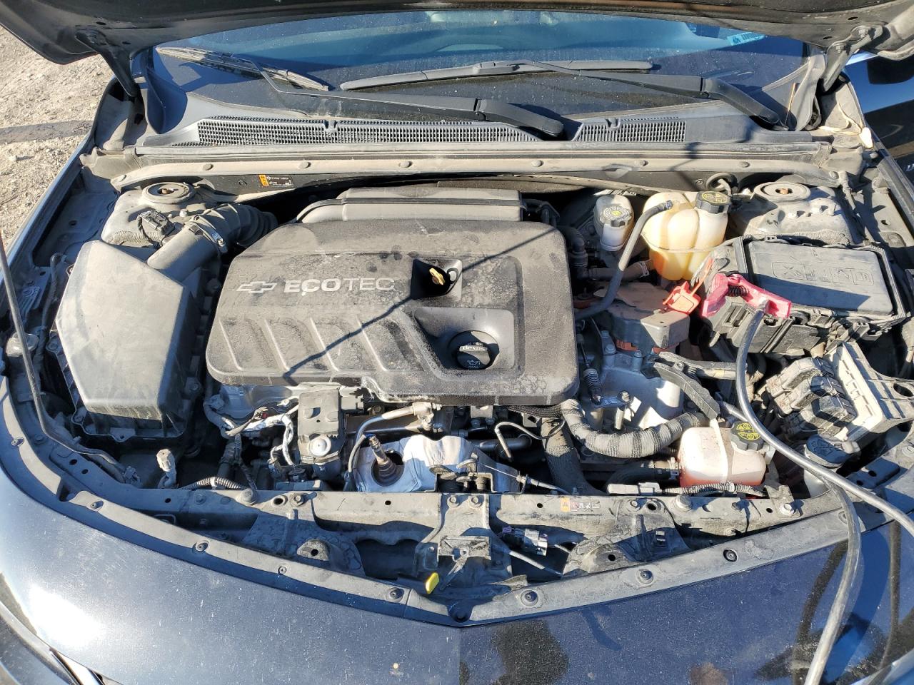 2018 Chevrolet Malibu VIN 1G1ZF5SU5JF290200 Copart auction photo, minor dent/scratches damage thumbnail 11