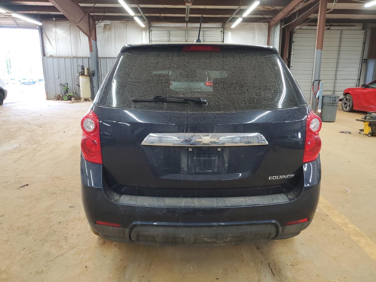 2015 Chevrolet Equinox VIN 2GNALAEK2F6155278 Copart auction photo, front end damage thumbnail 6
