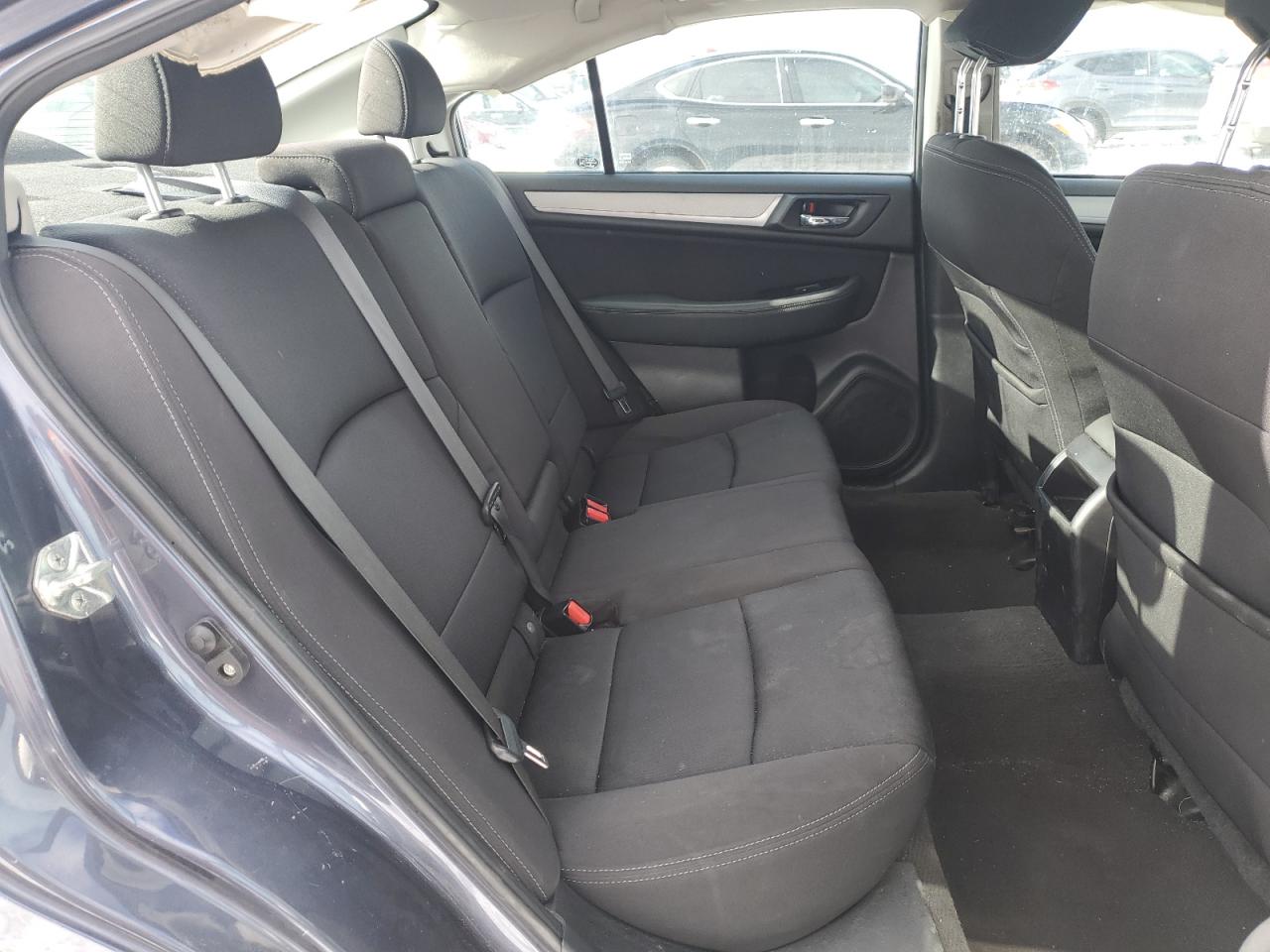 2017 Subaru Legacy VIN 4S3BNAF64H3065200 Copart auction photo, front end damage thumbnail 10