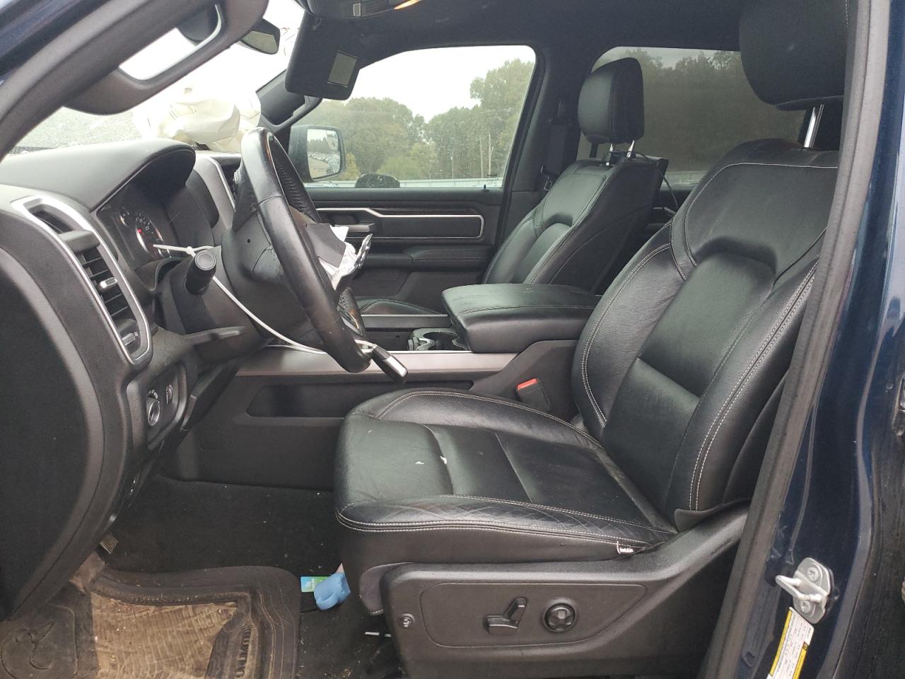 2020 RAM 1500 VIN 1C6SRFFT7LN110366 Copart auction photo, front end / minor dent/scratches damage thumbnail 7