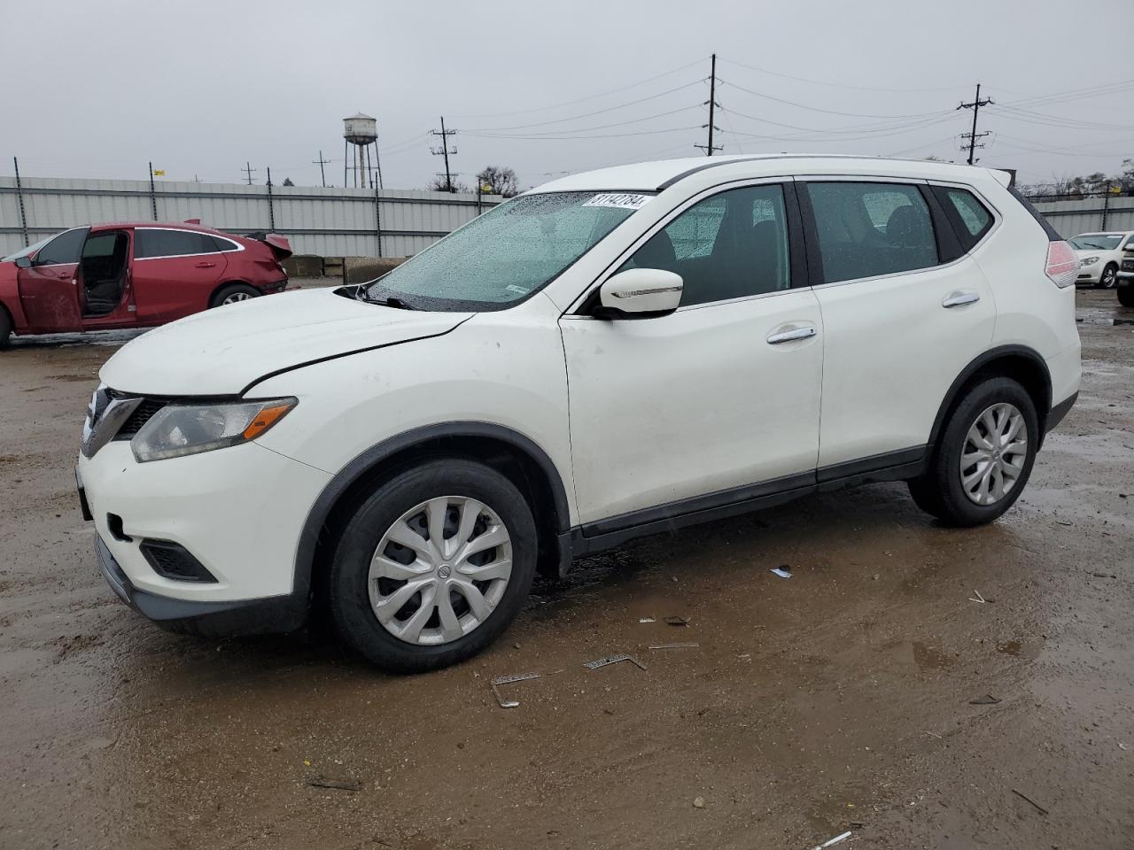 2015 Nissan Rogue VIN 5N1AT2MV5FC842283