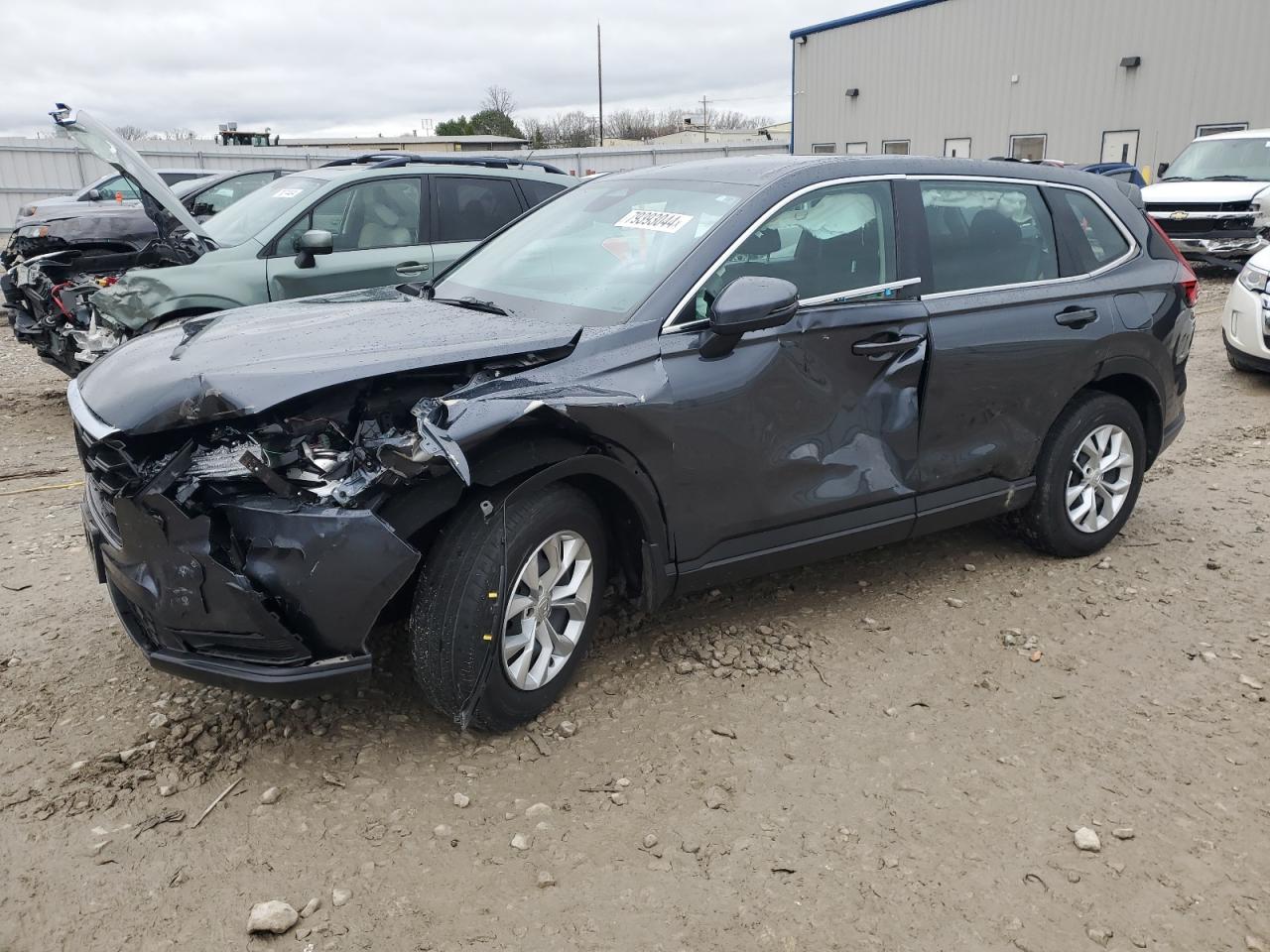 2023 Honda CR-V VIN 2HKRS4H2XPH429092