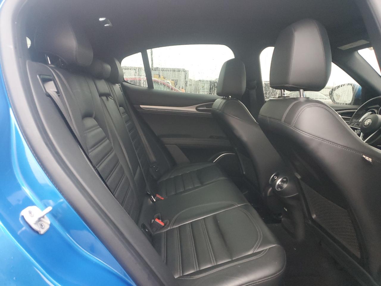 2018 Alfa Romeo Stelvio VIN ZASFAKNN8J7C00292 Copart auction photo, front end damage thumbnail 11