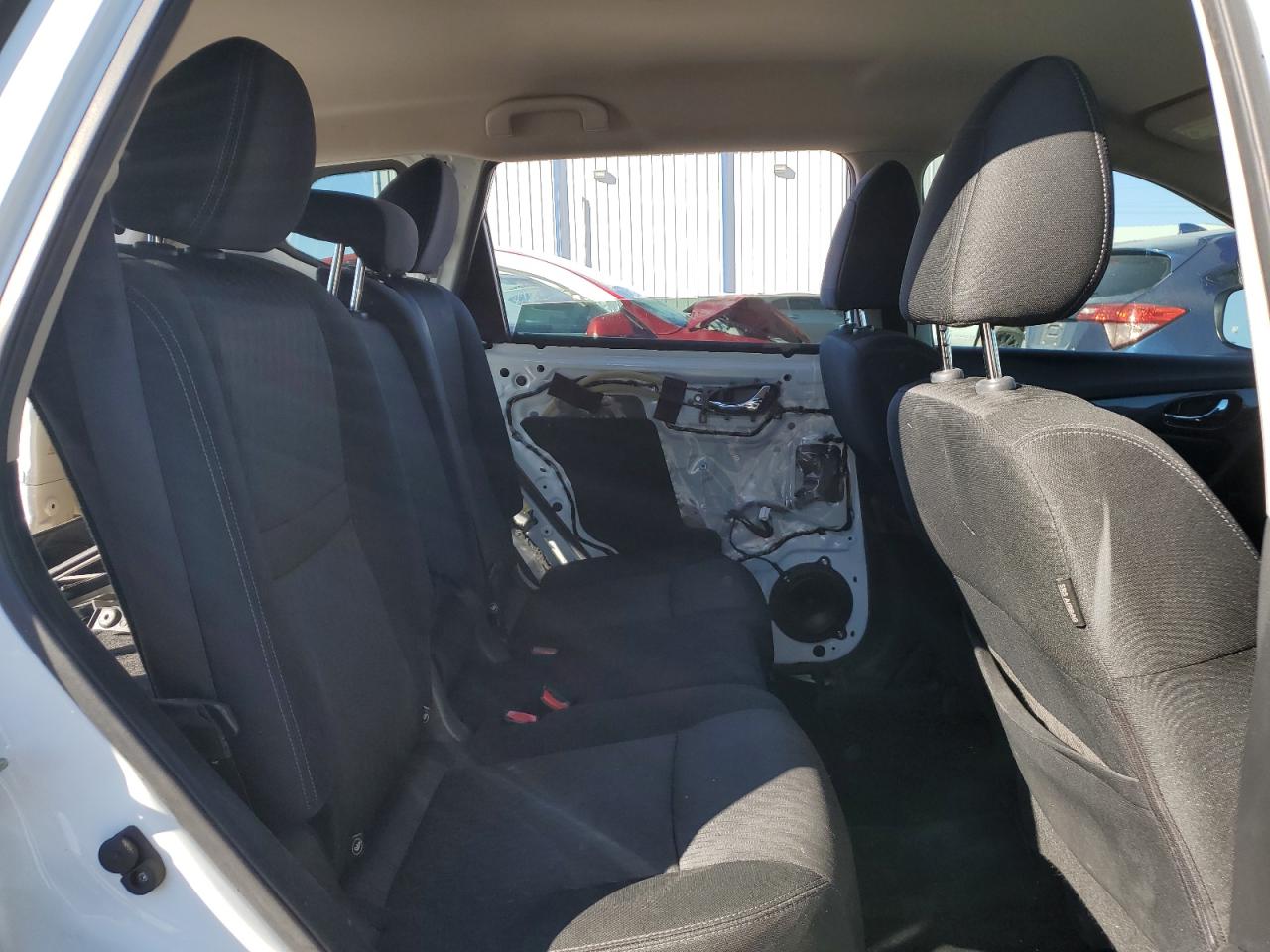 2018 Nissan Rogue VIN KNMAT2MT9JP558787 Copart auction photo, rear end damage thumbnail 10