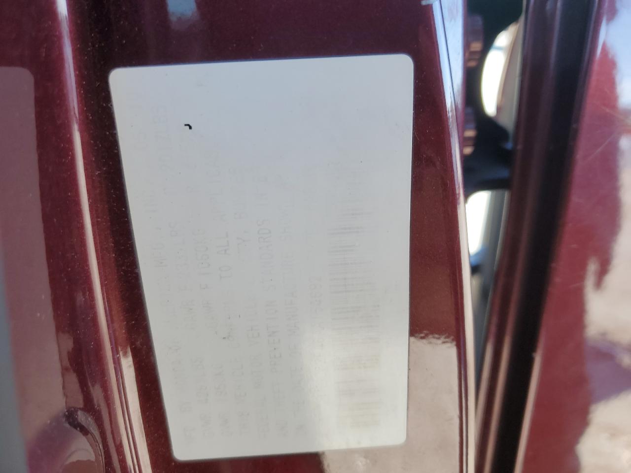 2010 Honda Accord VIN 1HGCP2F46AA154692 Copart auction photo, side / front end damage thumbnail 14