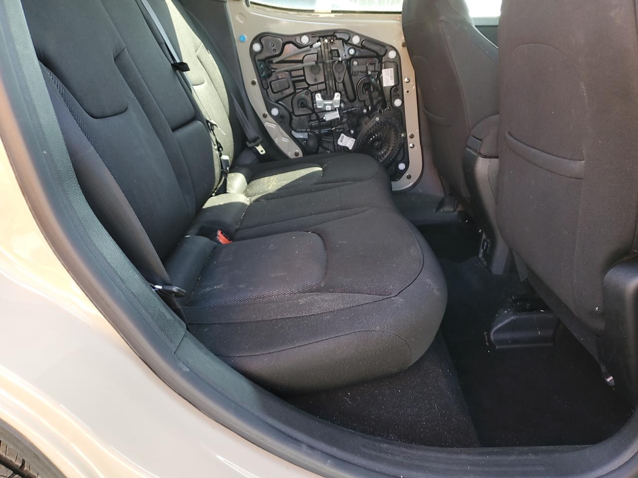 2016 Jeep Renegade VIN ZACCJABT8GPD21991 Copart auction photo, rear end damage thumbnail 11