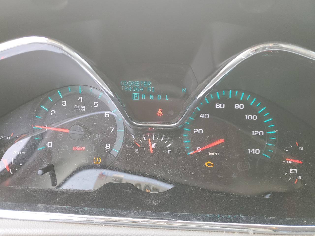 2014 Chevrolet Traverse VIN 1GNKVFKDXEJ297588 Copart auction photo, front end / side damage thumbnail 9
