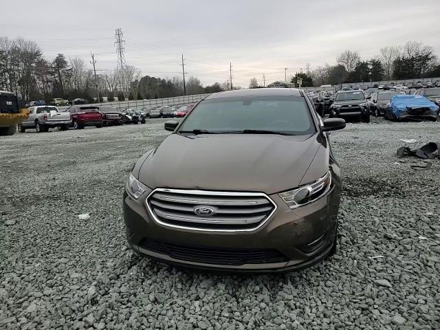 2016 Ford Taurus VIN 1FAHP2H80GG157653 Copart auction photo, rear end / front end damage thumbnail 11