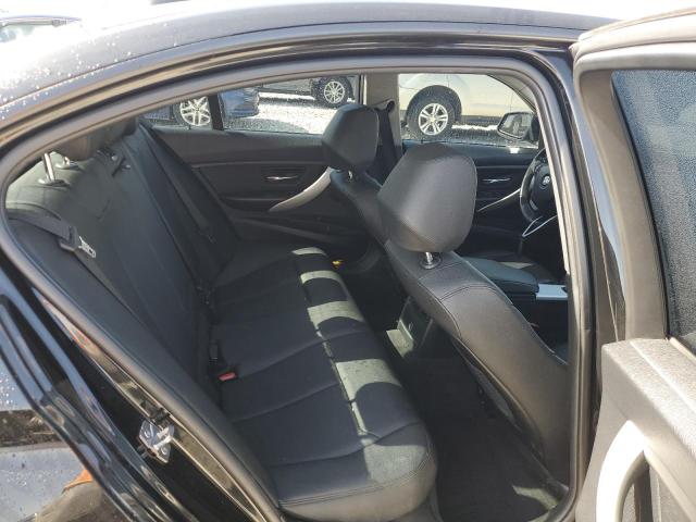 2013 BMW 3er VIN WBA3B5C55DF592006 Copart auction photo, rear end damage thumbnail 10