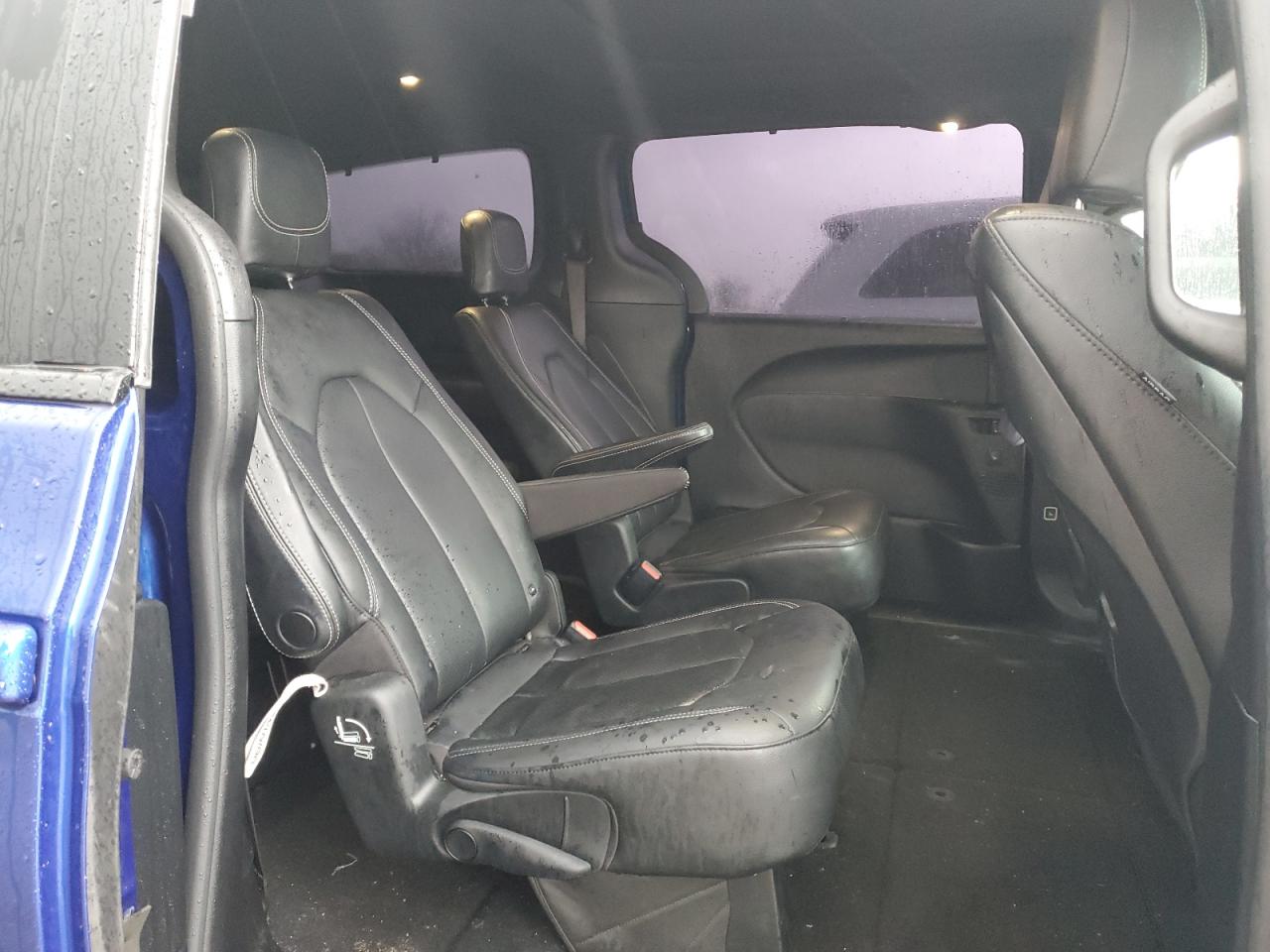 2020 Chrysler Pacifica VIN 2C4RC1EG0LR229704 Copart auction photo, front end damage thumbnail 11