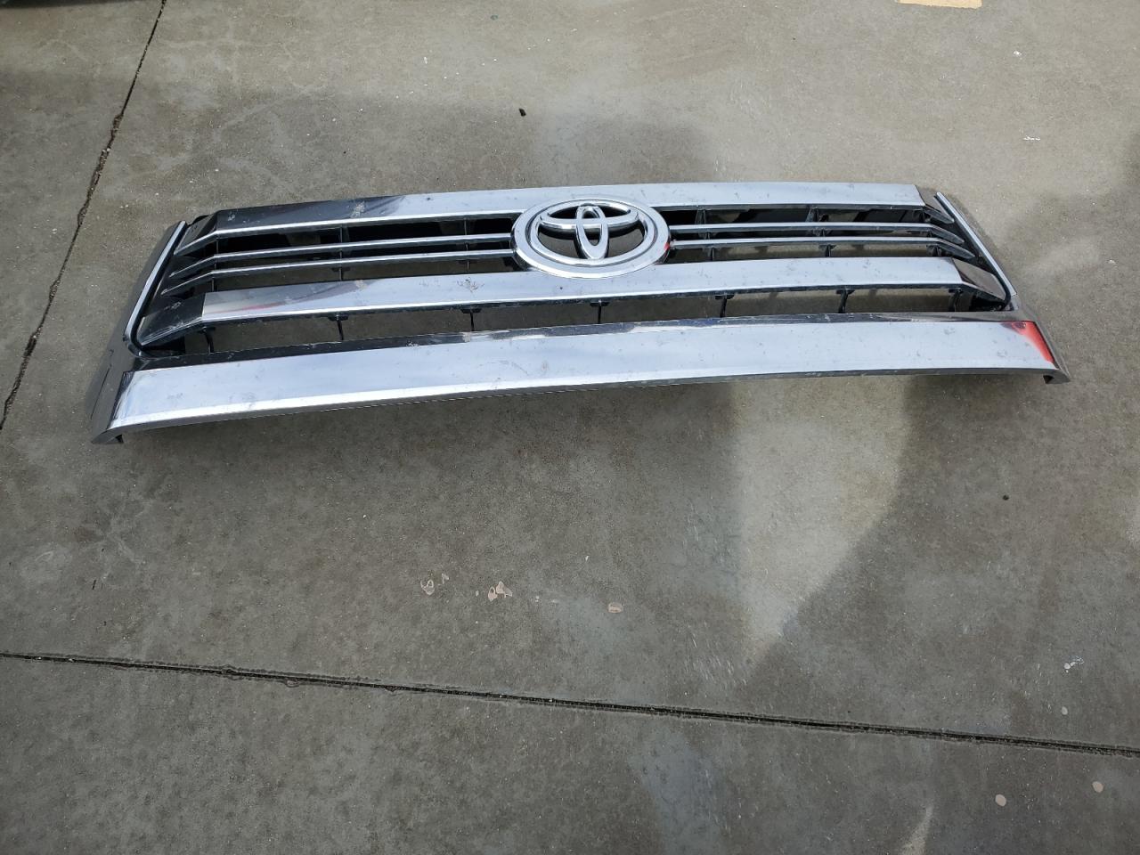 2016 Toyota Tundra VIN 5TFRM5F12GX107285 Copart auction photo, front end / minor dent/scratches damage thumbnail 12