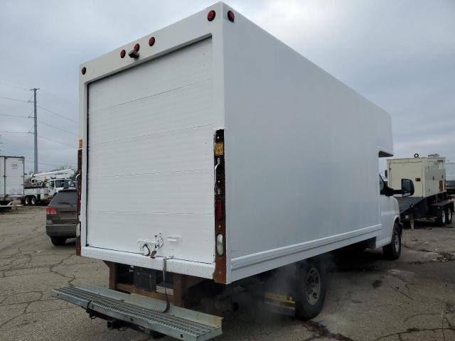 2017 Chevrolet Express VIN 1GB0GSFG2H1152495 Copart auction photo, minor dent/scratches damage thumbnail 3